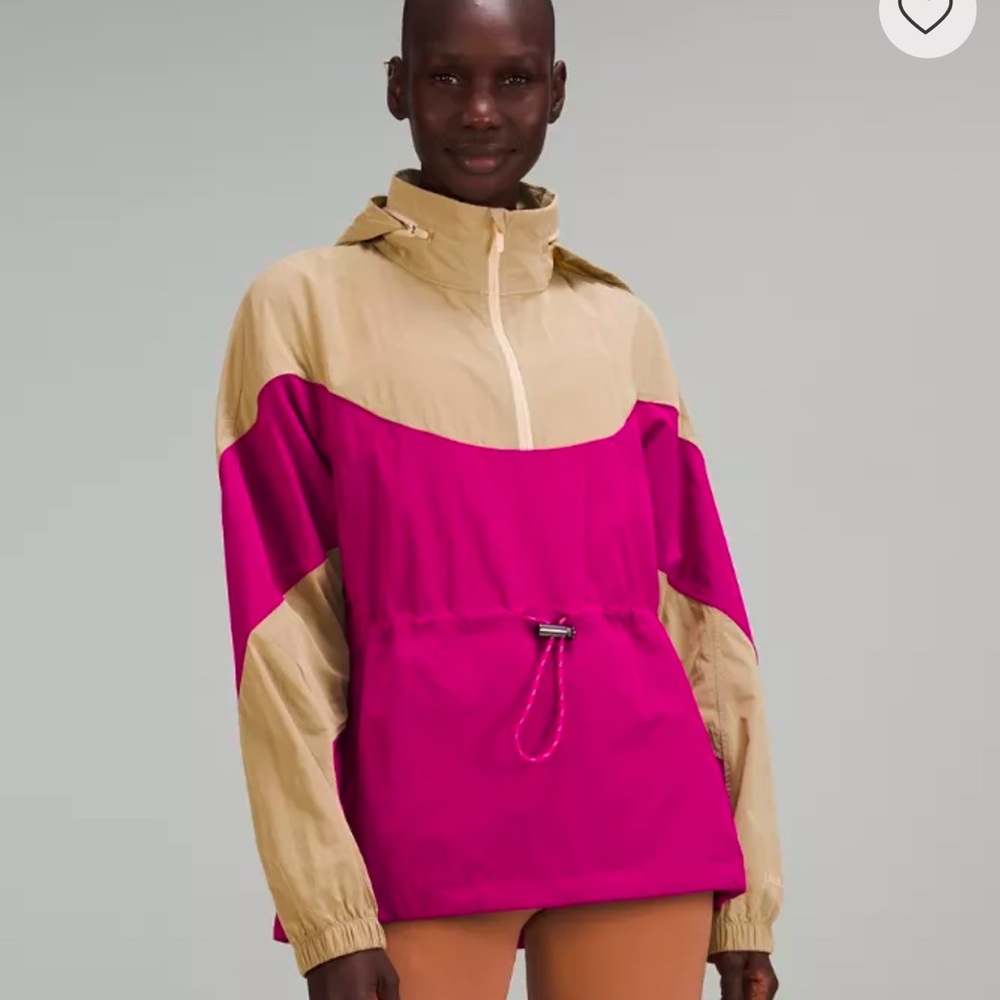 Lululemon Evergreen Anorak